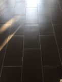 Kitchen Floor and Cloakroom, Drayton, Oxfordshire, October 2015 - Image 1